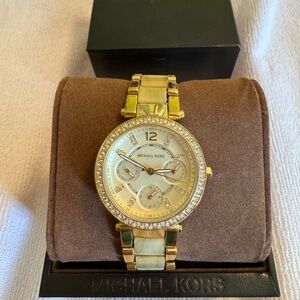 Michael Kors women’s watch